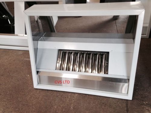 3Foot Single Kitchen Canopy